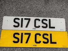 S17 csl. private for sale  WALSALL