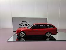 Używany, BMW E34 M5 Touring Red 1:18 Otto OT951 Limited na sprzedaż  PL