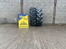 Pair 380 70r28 for sale  LUDLOW
