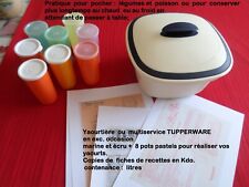 Yaourtiere multiservice tupper d'occasion  France