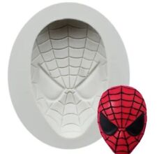 Spiderman fondant mould for sale  MANCHESTER