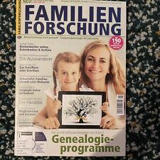 Familienforschung biografische gebraucht kaufen  Hamburg