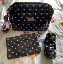 cath kidston changing bag for sale  EDINBURGH