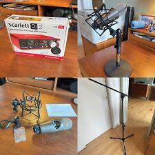 Pro mic kit for sale  Los Angeles