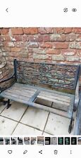 hardwood bench for sale  SOUTHPORT