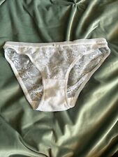 Lace knickers 10 for sale  BEDALE