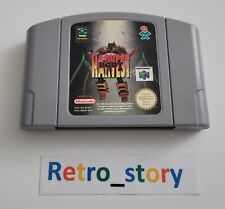 Nintendo 64 N64 - Body Harvest - PAL - EUR comprar usado  Enviando para Brazil