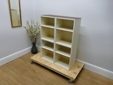 Vintage wooden shelving for sale  MELKSHAM