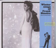 Używany, > NATALIA SWIERCZYNSKA - WINTER SONGS OF FRANK SINATRA / christmas/ CD sealed na sprzedaż  PL