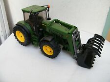 Tracteur john deere d'occasion  Flers