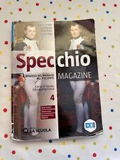 Specchio magazine. vol. usato  Vitulazio