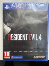 Resident evil ps4 d'occasion  Paris XX