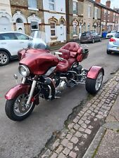 Harley davidson electra for sale  NOTTINGHAM