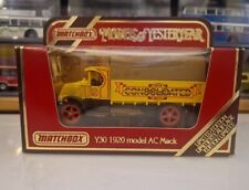 Matchbox yesteryear y30 for sale  PETWORTH