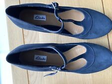 Vintage clarks shoes for sale  GLASGOW