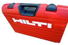 Hilti cary case for sale  STOCKPORT