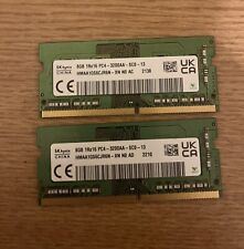 Hynix 16gb 2x8gb for sale  BECCLES