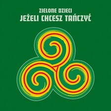 CD Zielone Dzieci - Jeżeli chcesz tańczyć / tanczyc, Konikiewicz na sprzedaż  PL