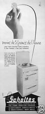 Publicité 1956 cuisinière d'occasion  Compiègne