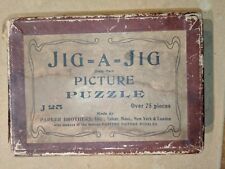 Vintage jigsaw puzzle for sale  Concord