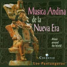 Los Pantangoros [ CD ] Musica andina de la nueva era (1999) segunda mano  Embacar hacia Argentina