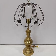 Brass table lamp for sale  Colorado Springs