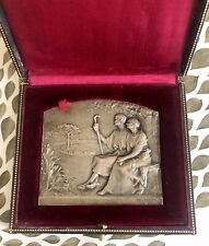 Médaille plaque mariage d'occasion  France