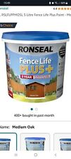 Fence paint fence for sale  YEOVIL