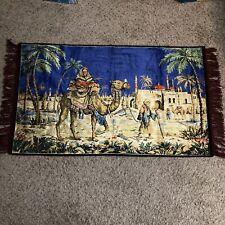 Vintage rug tapestry for sale  La Crosse