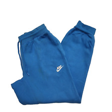 Nike blue cuffed for sale  LEICESTER