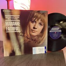 Marianne faithfull signed for sale  Tampa