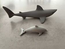 Lot playmobil requin d'occasion  Aubenas