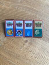 Pokemon pin badge for sale  WARRINGTON