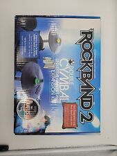 Rock Band 2 Doble Platillo Expansión Kit Rockband Wii PS3 Xbox 360, Envío Gratis segunda mano  Embacar hacia Argentina
