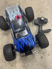 Used, Thunder Tiger Sledge Hammer S50 Team Associated Mgt 8.0 Nitro Monster Truck Rc for sale  Shipping to South Africa
