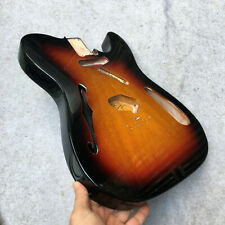 Used, Guitar body fender Telecaster Thinline SS hollow mahogany 3TS 1.34 KG for sale  Shipping to Canada