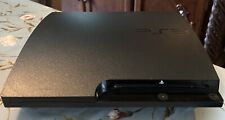 Usado, Consola Sony PlayStation 3 PS3 Slim CECH-3001A 160GB Solo PROBADA Buen Estado segunda mano  Embacar hacia Argentina