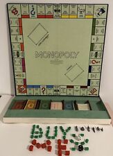 Vintage monopoly board for sale  BOSTON