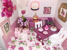Dollhouse furniture lot for sale  Meridian