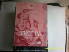Erotica universalis 17th for sale  GREAT YARMOUTH