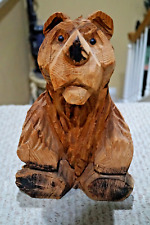 Wood chainsaw carved for sale  Chino Hills