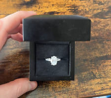 Diamond engagement ring for sale  STOCKPORT