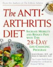 A dieta anti-artrite: aumente a mobilidade e reduza a dor com este 28 dias... comprar usado  Enviando para Brazil