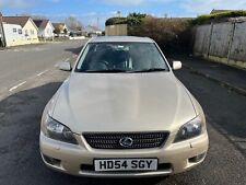 Lexus 200 se for sale  BRIXHAM