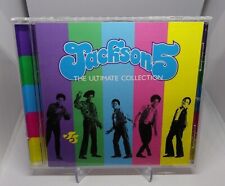 JACKSON 5 - The Ultimate Collection CD - 1996 Motown - 21 faixas maiores sucessos comprar usado  Enviando para Brazil