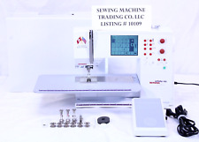 NICE BERNINA ARTISTA 165 SEWING MACHINE - LOW USE- JUST SERVICED- SHIPS FREE! for sale  Shipping to South Africa