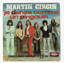 Martin circus vinyle d'occasion  Ambillou