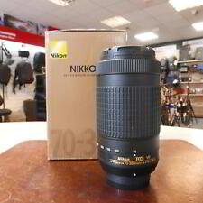 Used nikon 300mm for sale  WATFORD