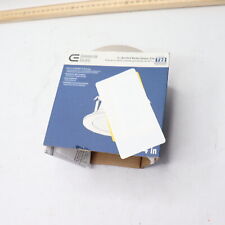 Defletor de chuveiro elétrico comercial níquel escovado T22 4" CER432G2BN comprar usado  Enviando para Brazil