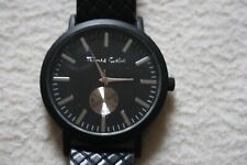 Mens black watch for sale  STOCKTON-ON-TEES